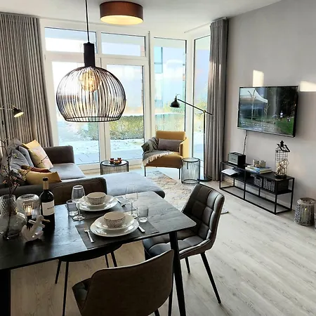 Suedkap_pelzerhaken Whg_ C_04 アパート ペルツァーハケン